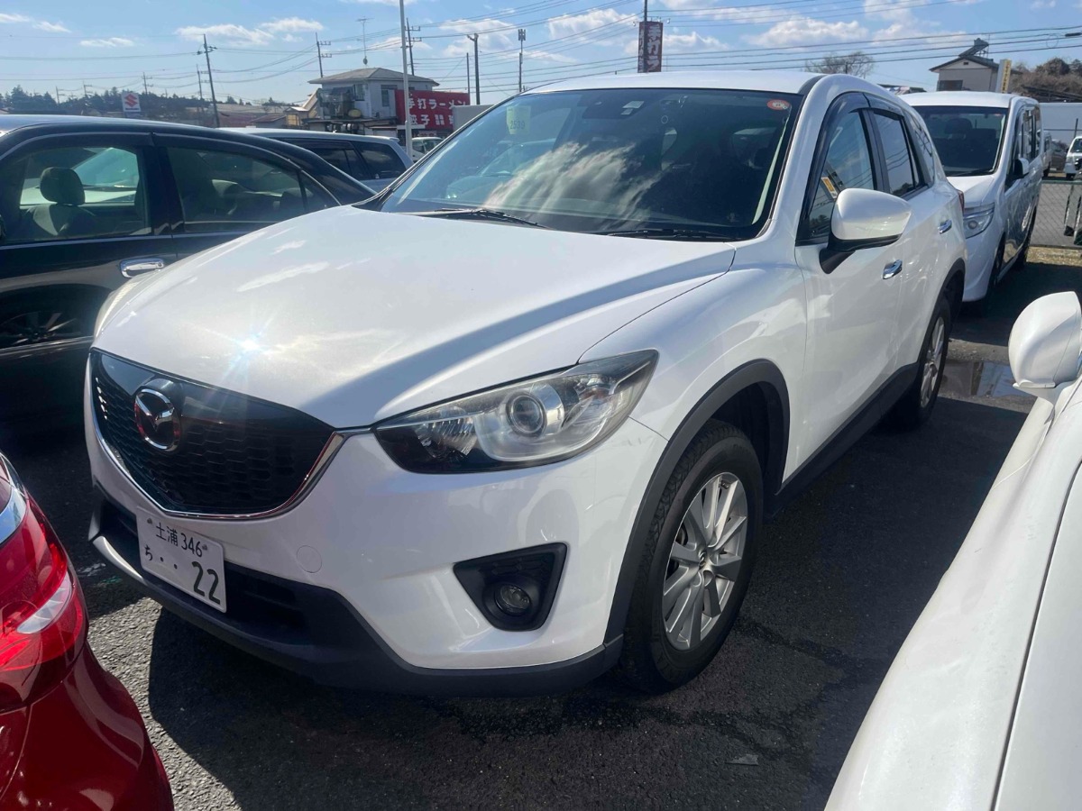 2014 Mazda CX-5 thumbnail