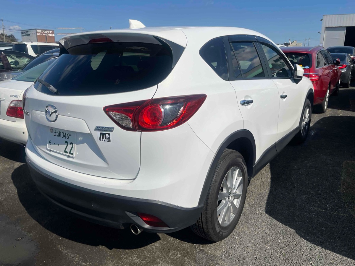 2014 Mazda CX-5 thumbnail