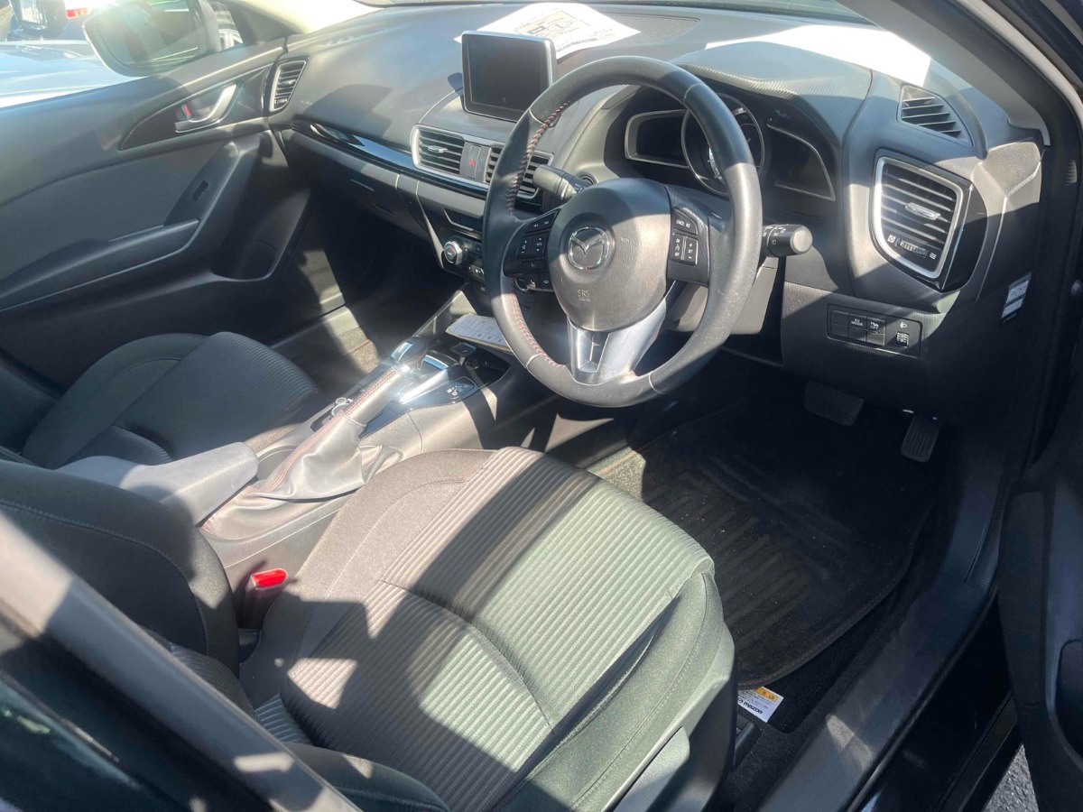 2014 Mazda CX-5 thumbnail