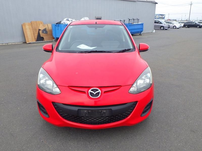 2012 Mazda Demio thumbnail