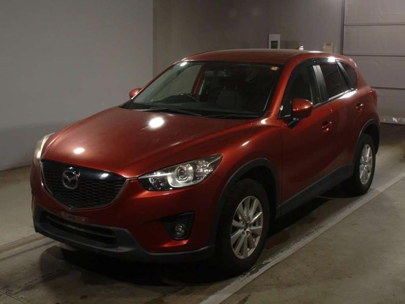 2013 Mazda CX-5 thumbnail