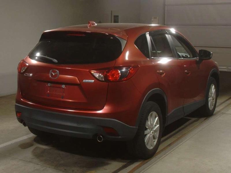 2013 Mazda CX-5 thumbnail