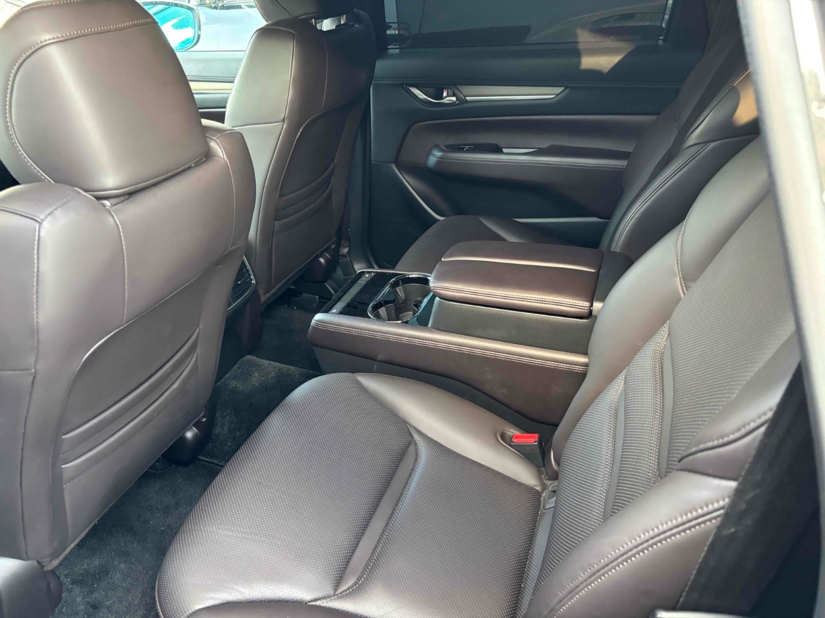 2019 Mazda CX-8 thumbnail