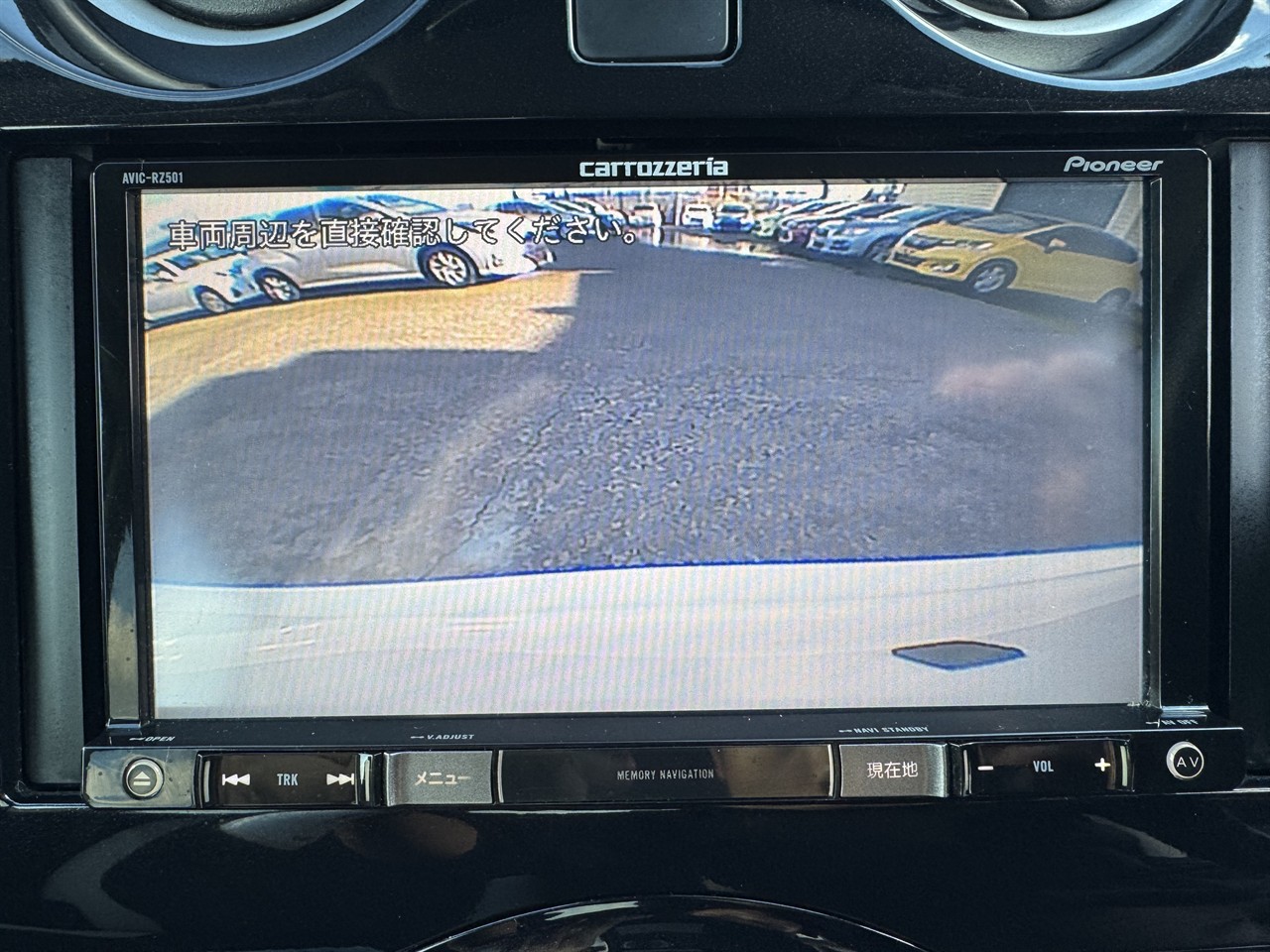 2018 Nissan Note thumbnail