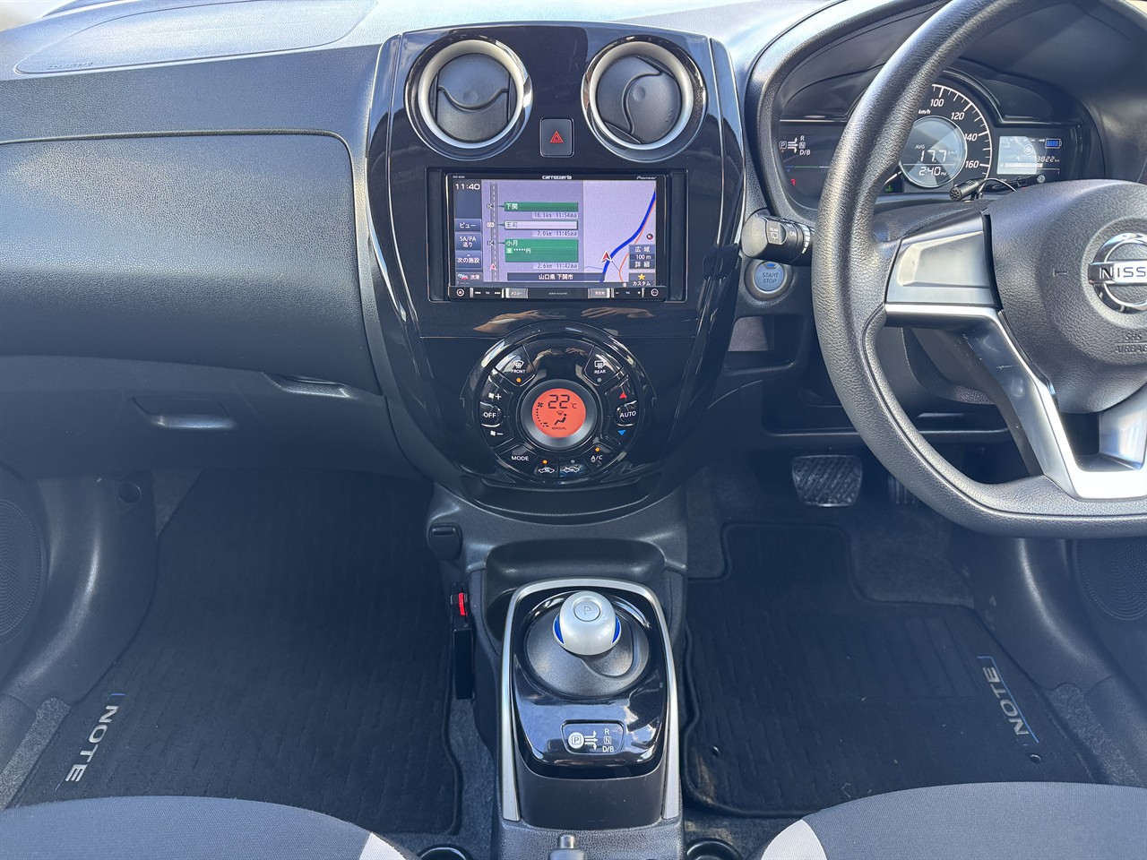 2018 Nissan Note thumbnail