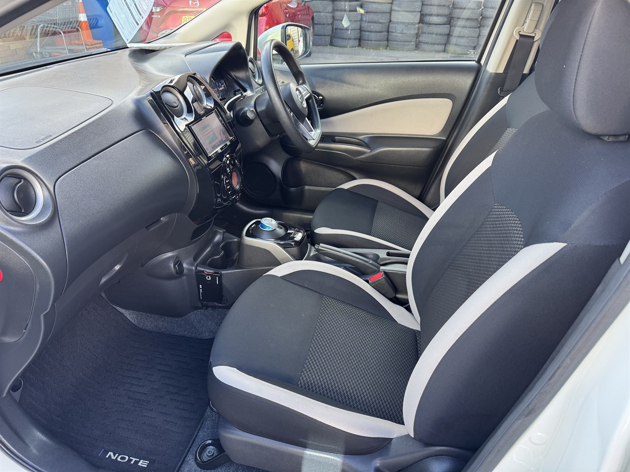2018 Nissan Note thumbnail