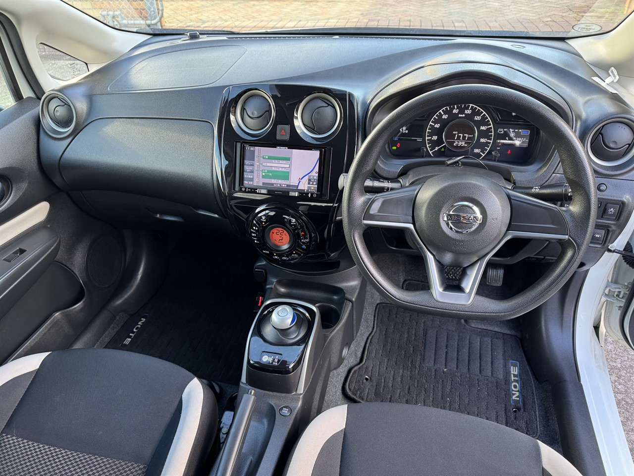 2018 Nissan Note thumbnail
