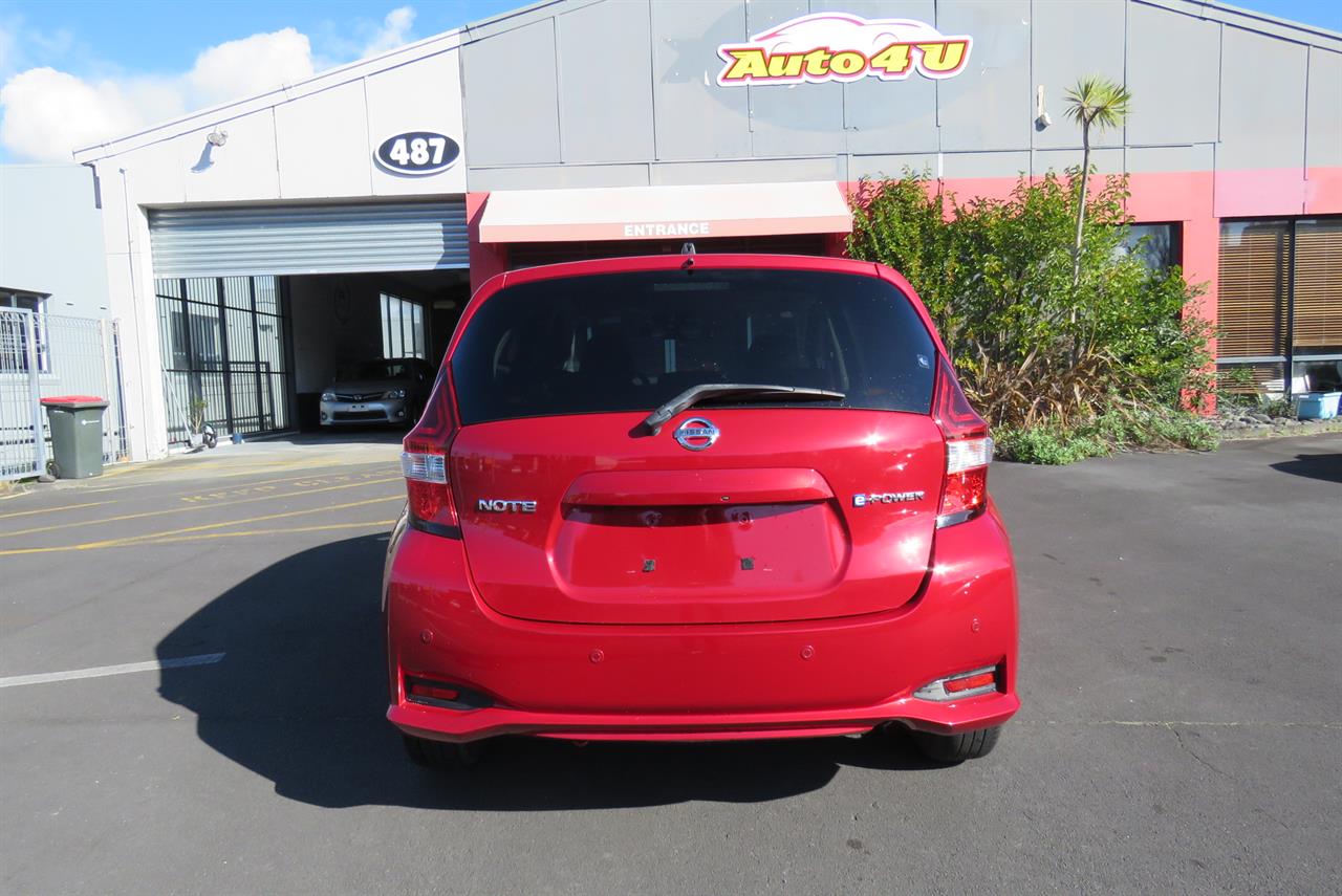 2020 Nissan Note thumbnail