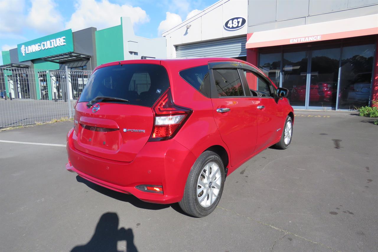 2020 Nissan Note thumbnail