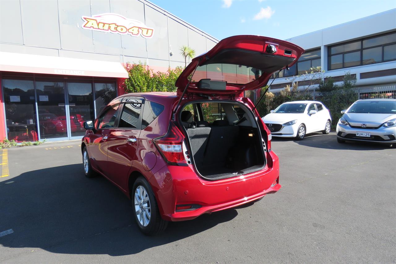 2020 Nissan Note thumbnail