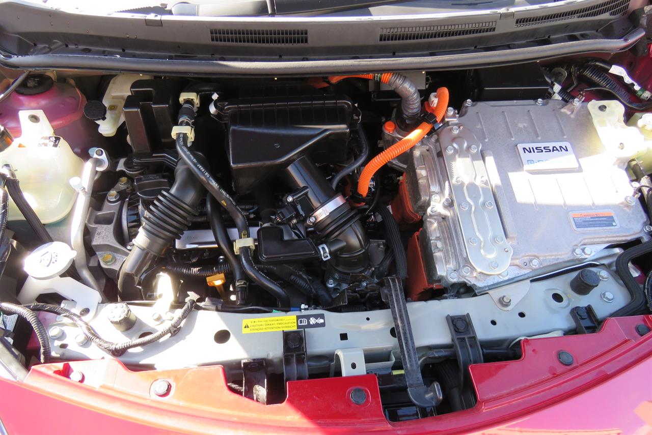 2020 Nissan Note thumbnail