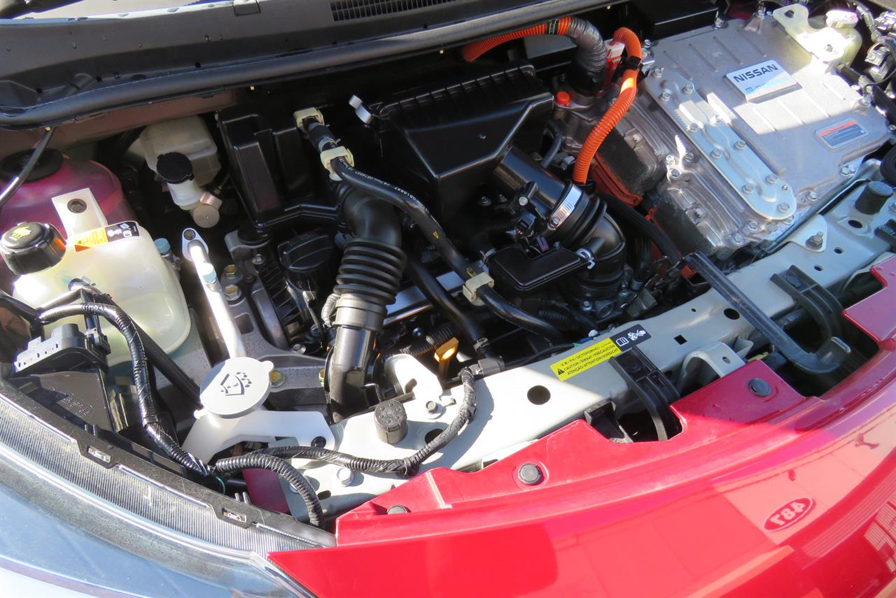 2020 Nissan Note thumbnail