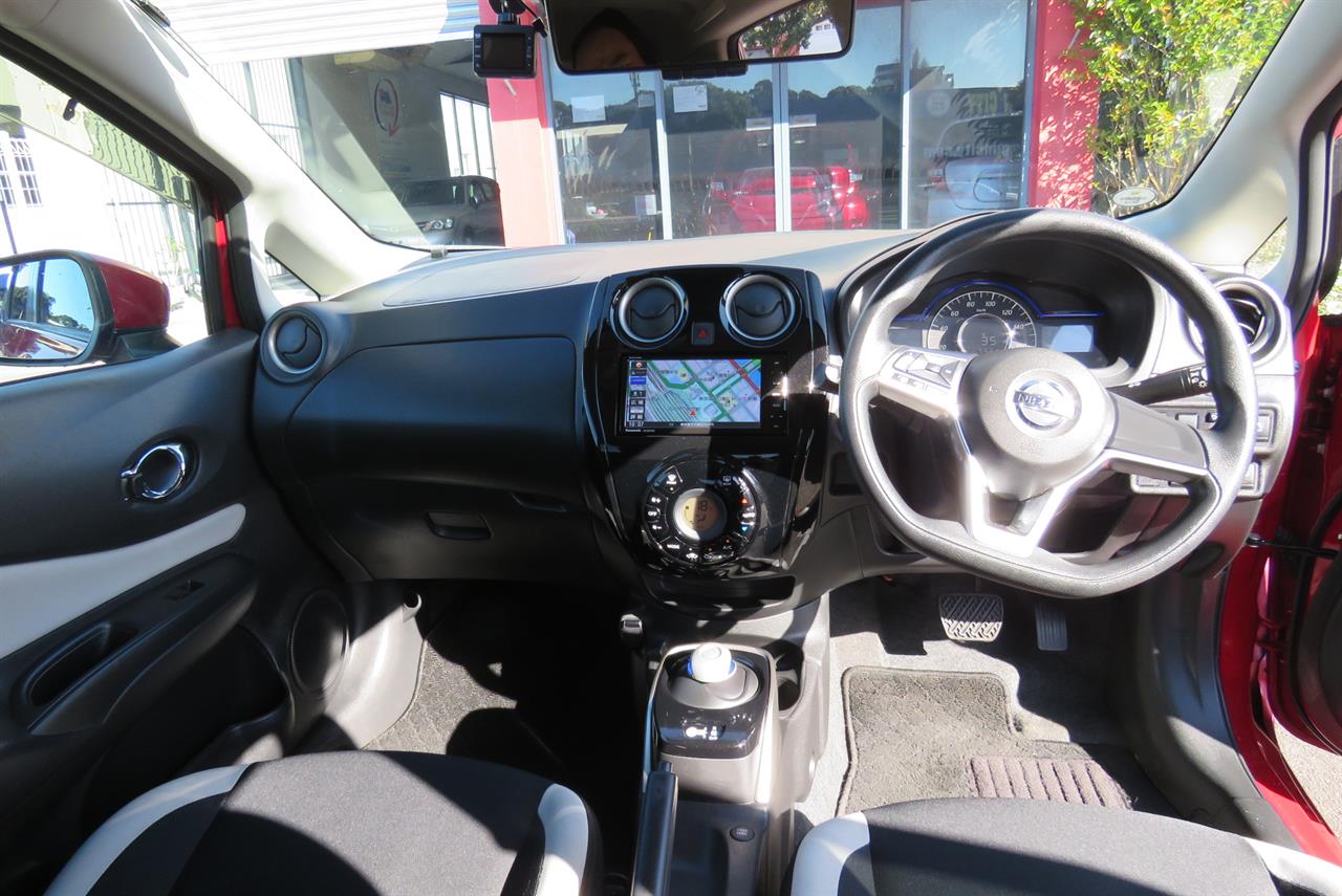 2020 Nissan Note thumbnail