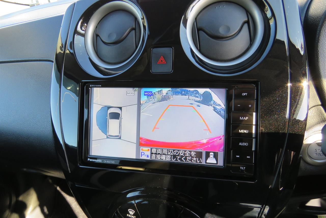 2020 Nissan Note thumbnail