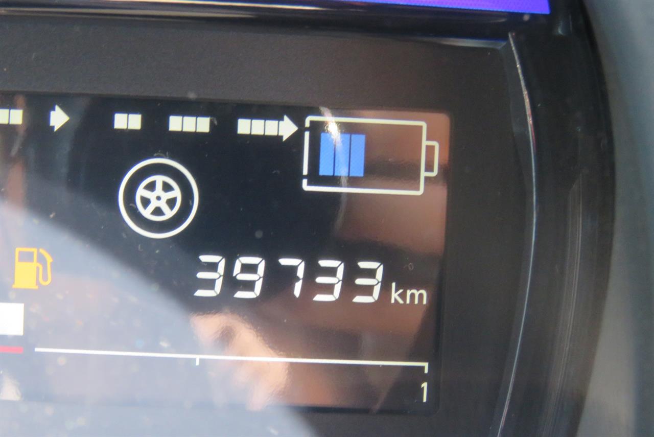 2020 Nissan Note thumbnail