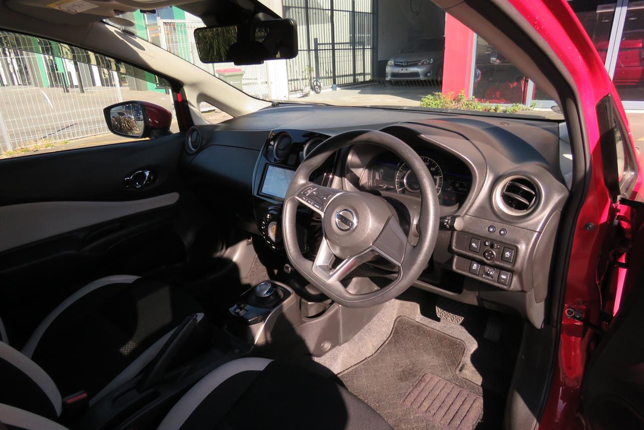 2020 Nissan Note thumbnail