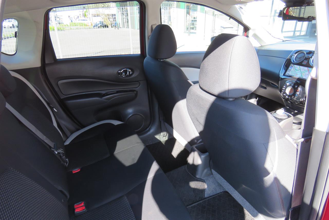 2020 Nissan Note thumbnail