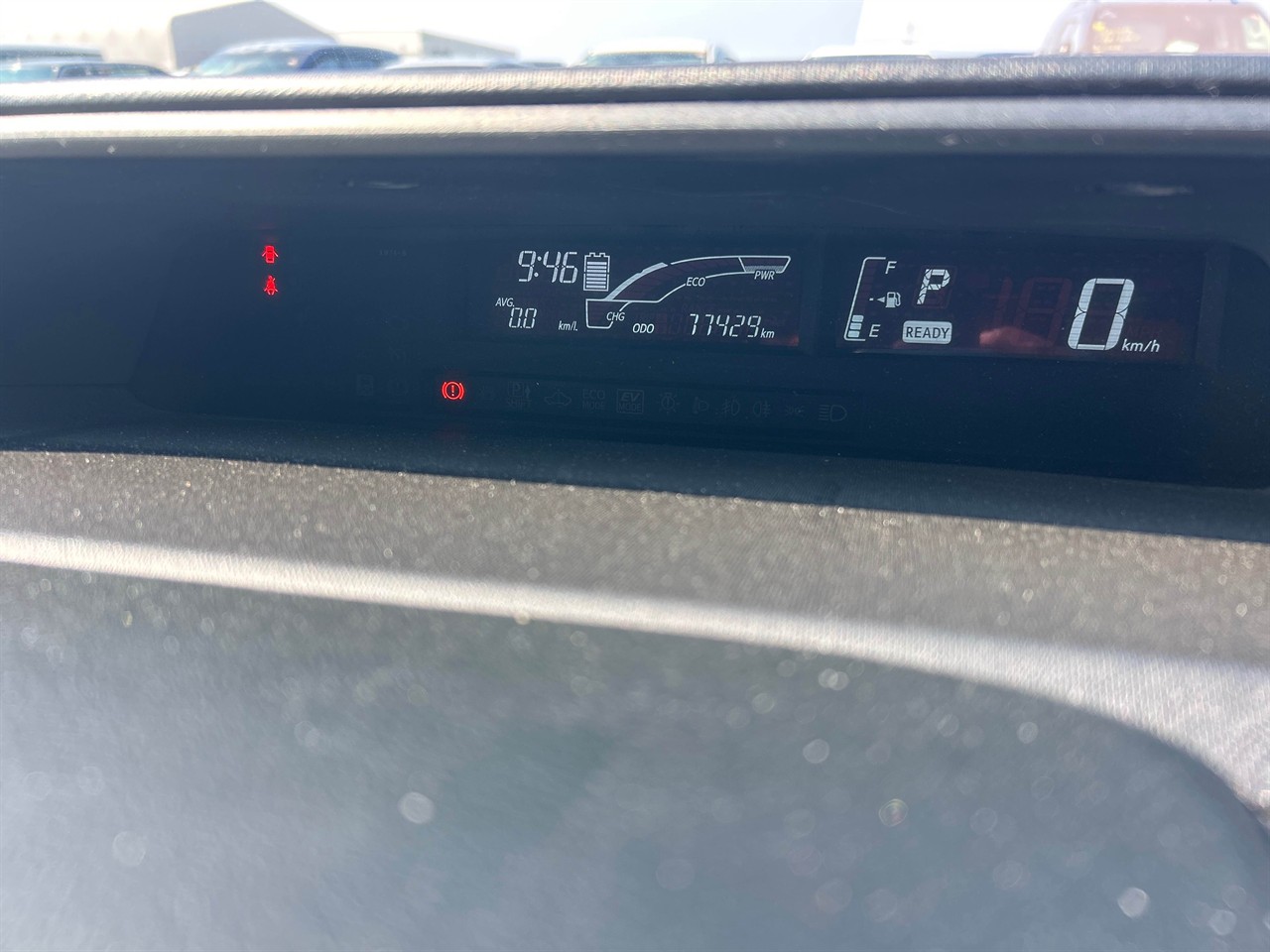 2015 Toyota Aqua thumbnail