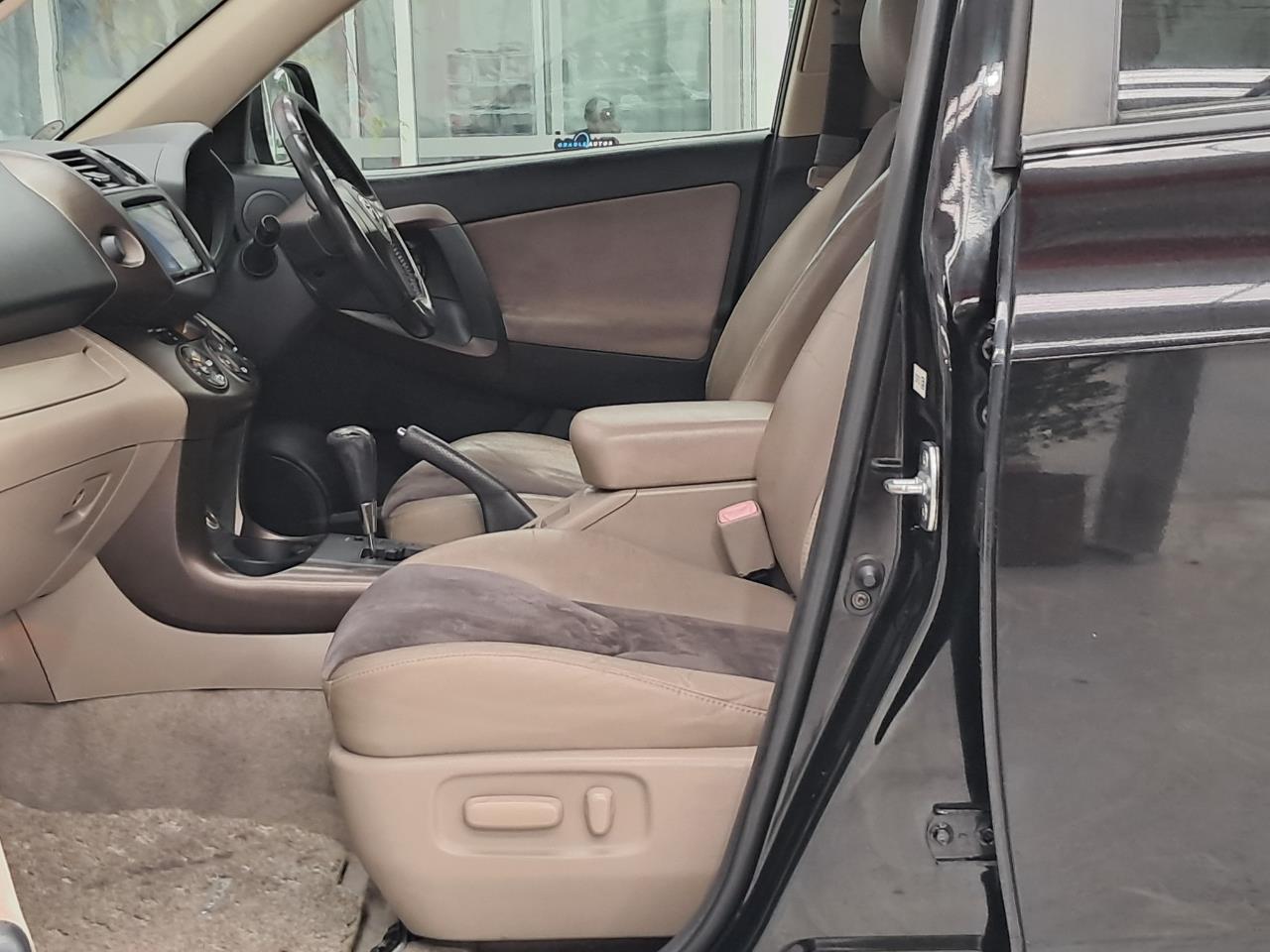 2007 Toyota Vanguard thumbnail