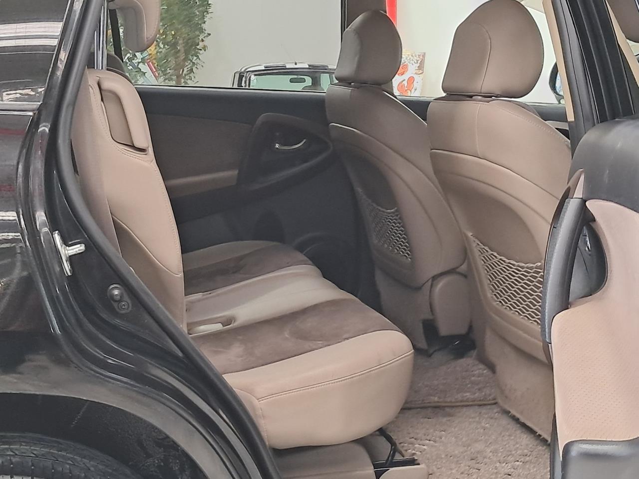 2007 Toyota Vanguard thumbnail