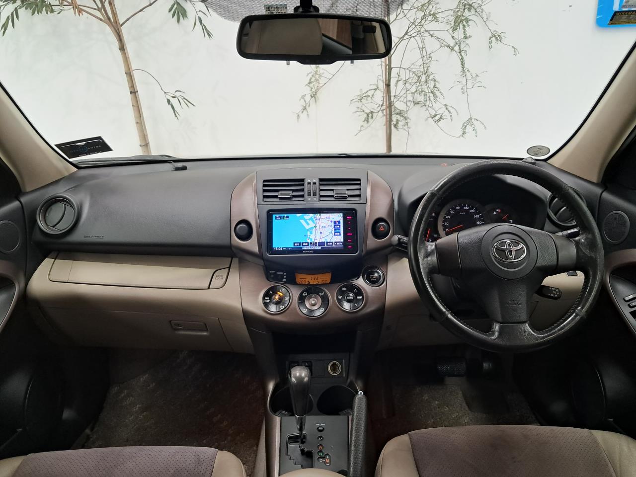 2007 Toyota Vanguard thumbnail