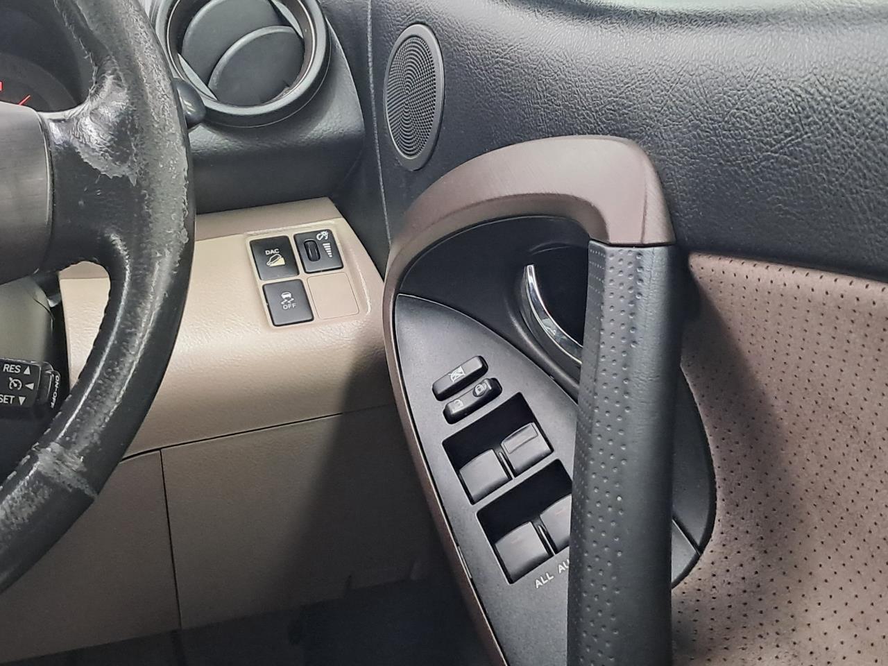 2007 Toyota Vanguard thumbnail
