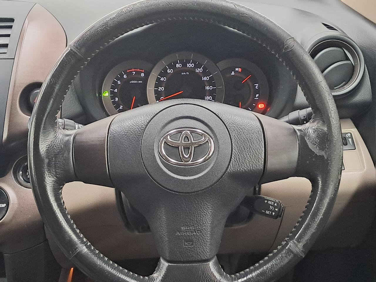 2007 Toyota Vanguard thumbnail