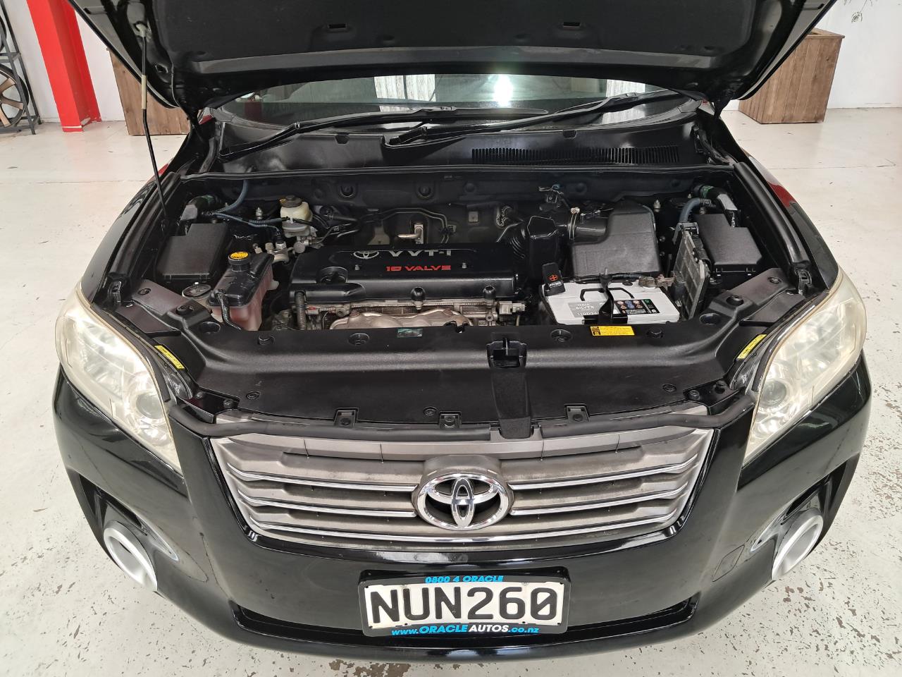 2007 Toyota Vanguard thumbnail