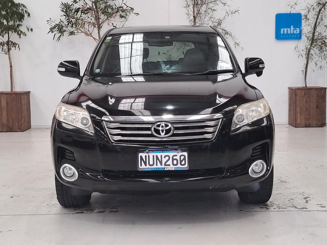 2007 Toyota Vanguard thumbnail