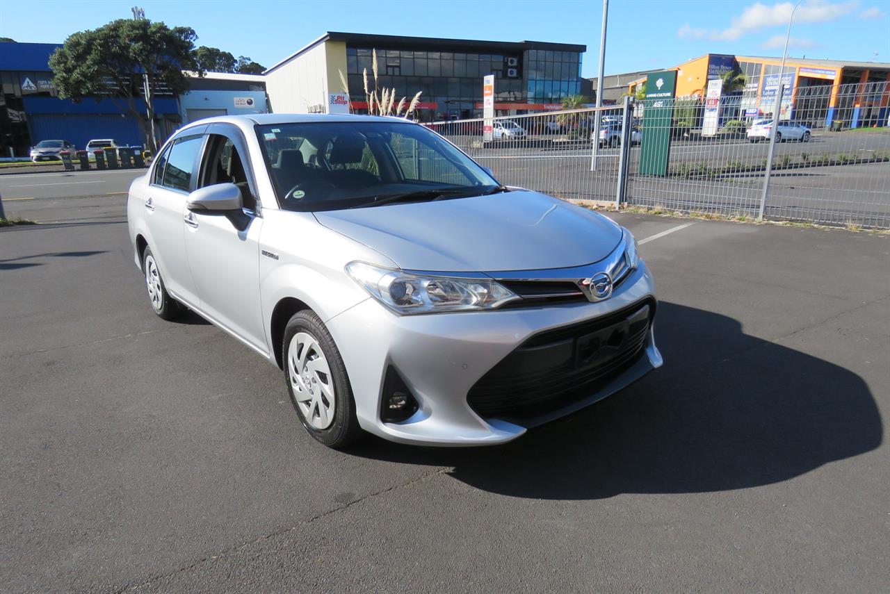2017 Toyota Corolla thumbnail