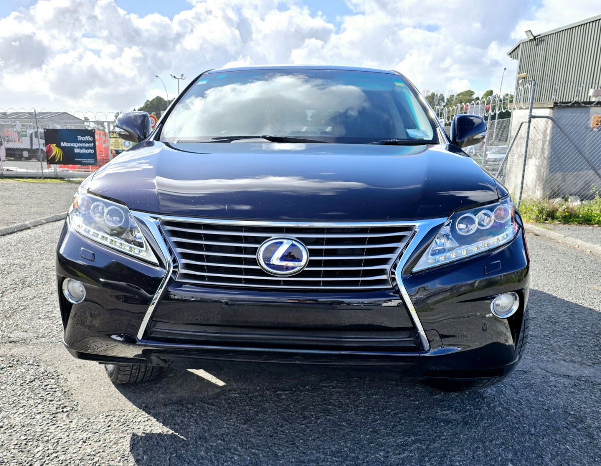 2011 Lexus RX thumbnail