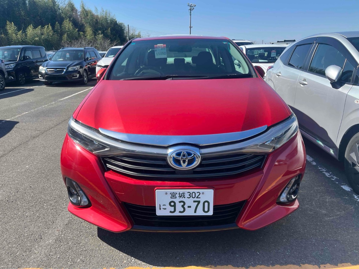 2014 Toyota Sai thumbnail
