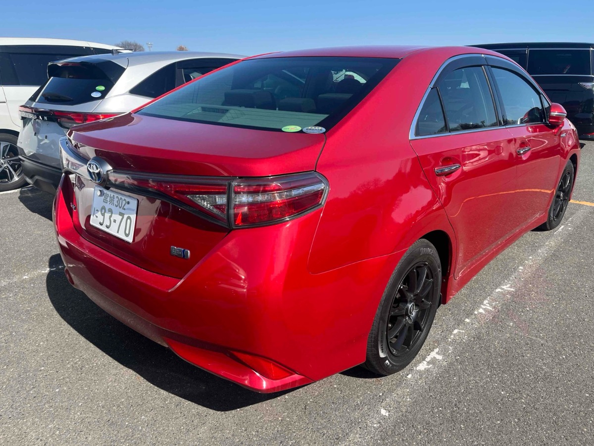 2014 Toyota Sai thumbnail
