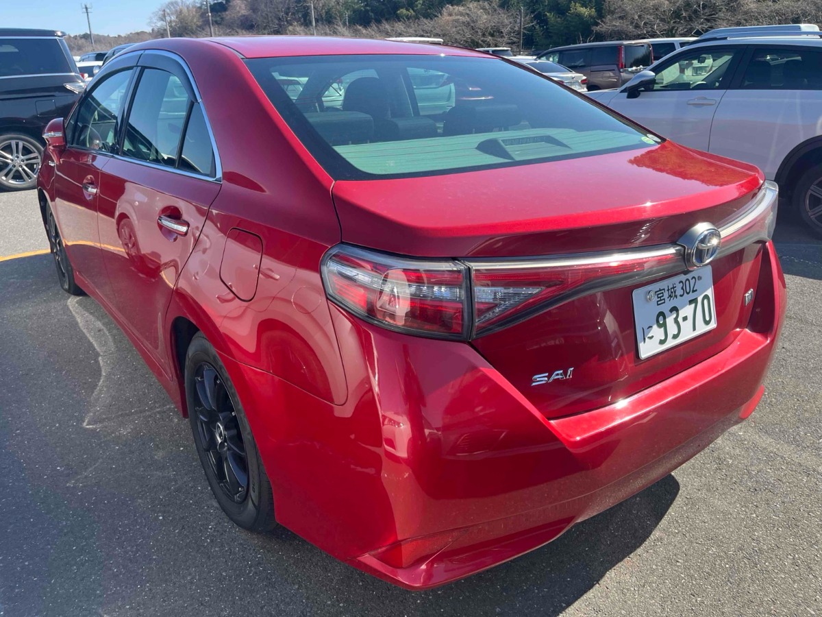 2014 Toyota Sai thumbnail