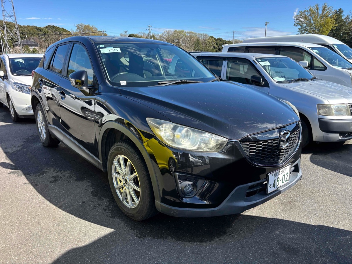2012 Mazda CX-5 thumbnail