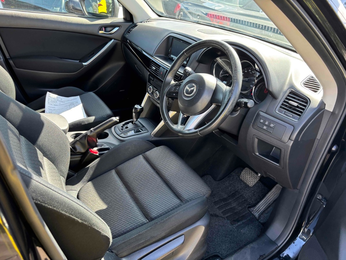 2012 Mazda CX-5 thumbnail