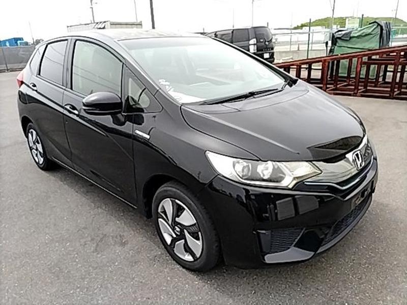 2013 Honda Fit thumbnail
