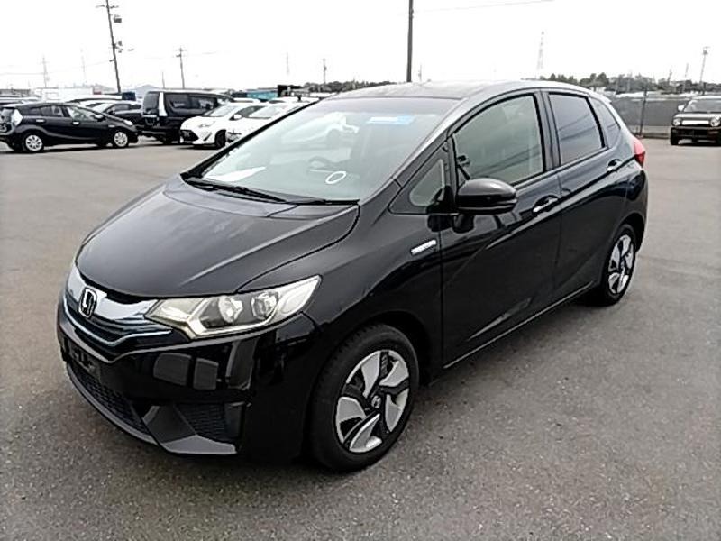 2013 Honda Fit thumbnail