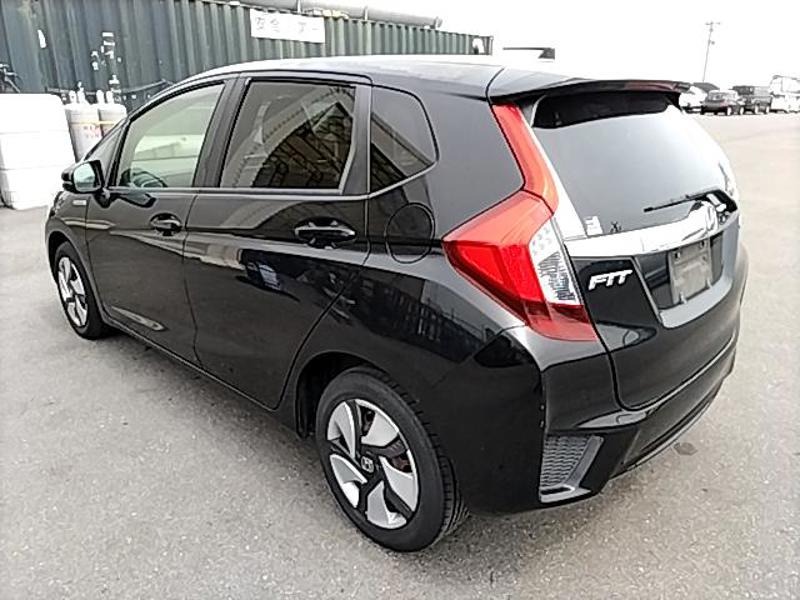 2013 Honda Fit thumbnail