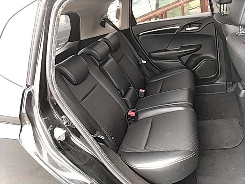 2013 Honda Fit thumbnail