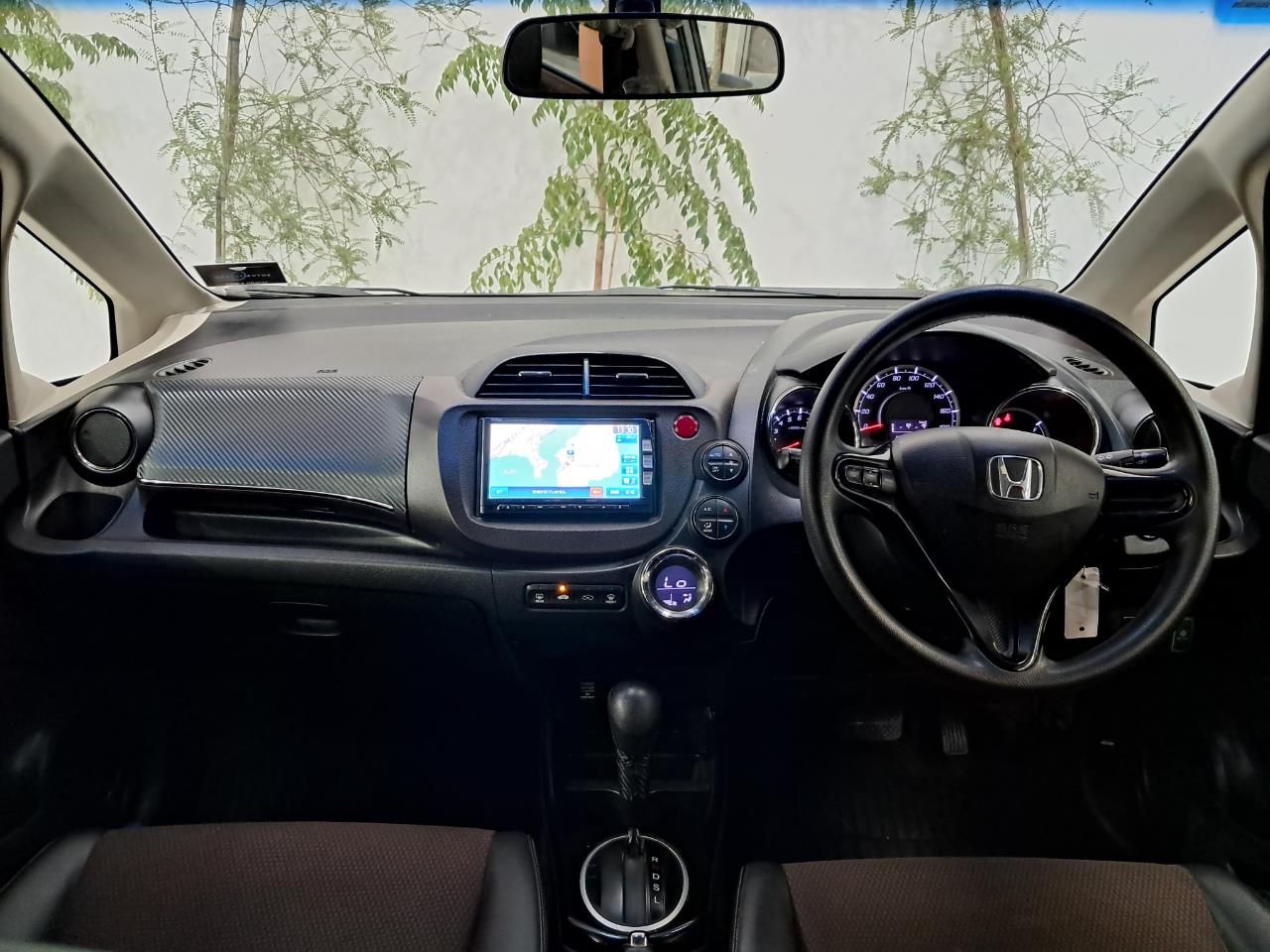 2012 Honda Fit thumbnail