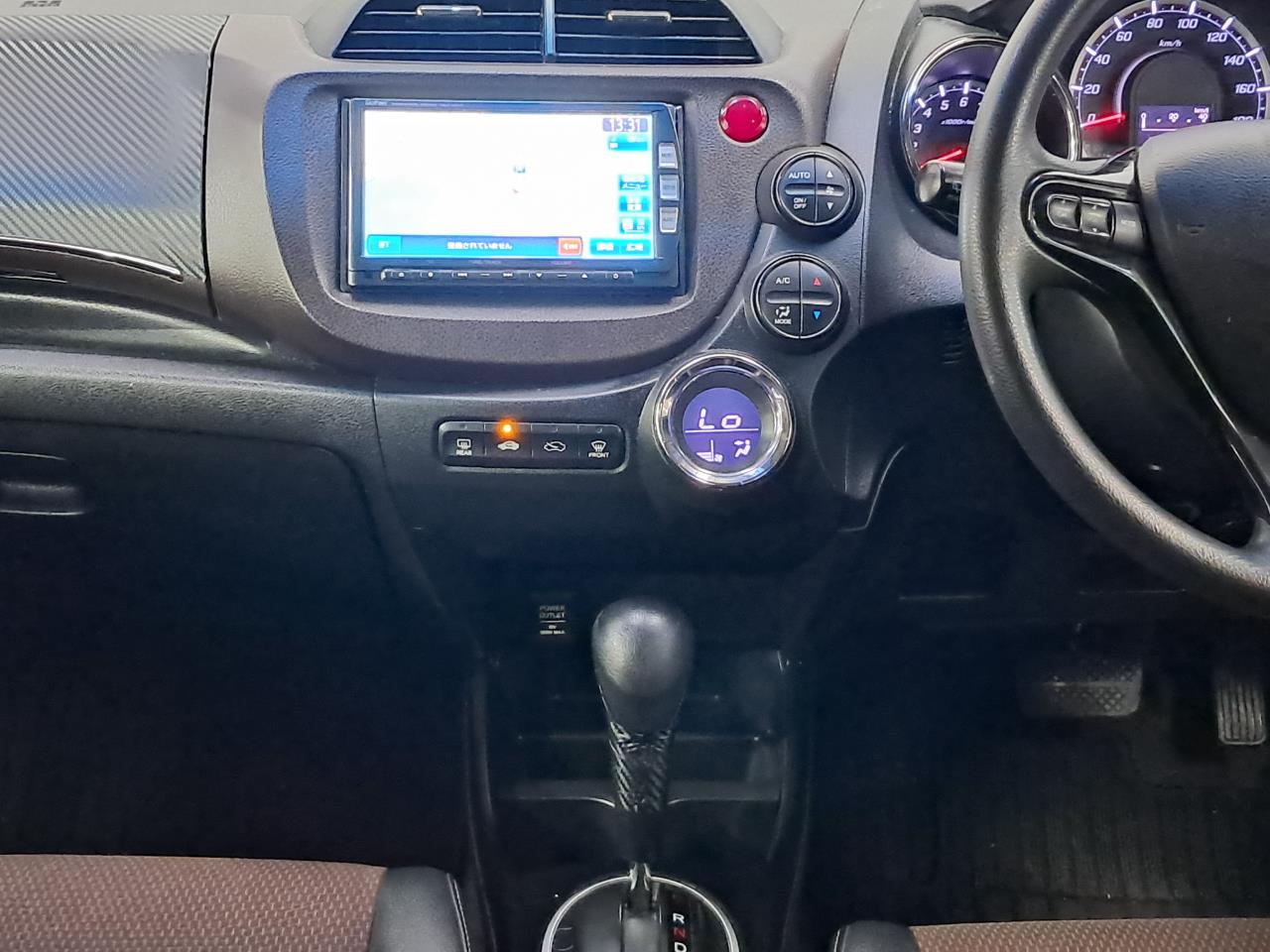 2012 Honda Fit thumbnail