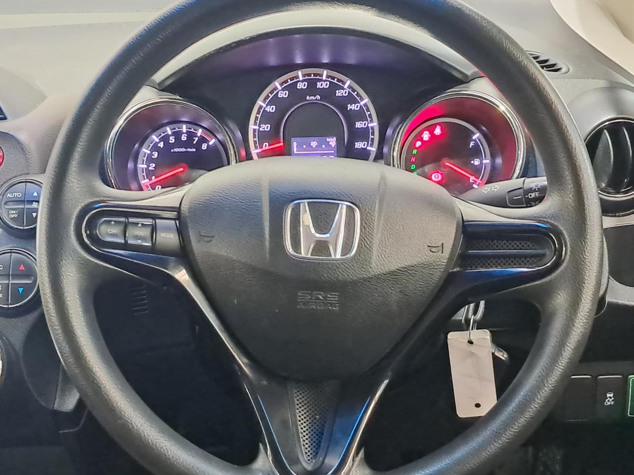 2012 Honda Fit thumbnail