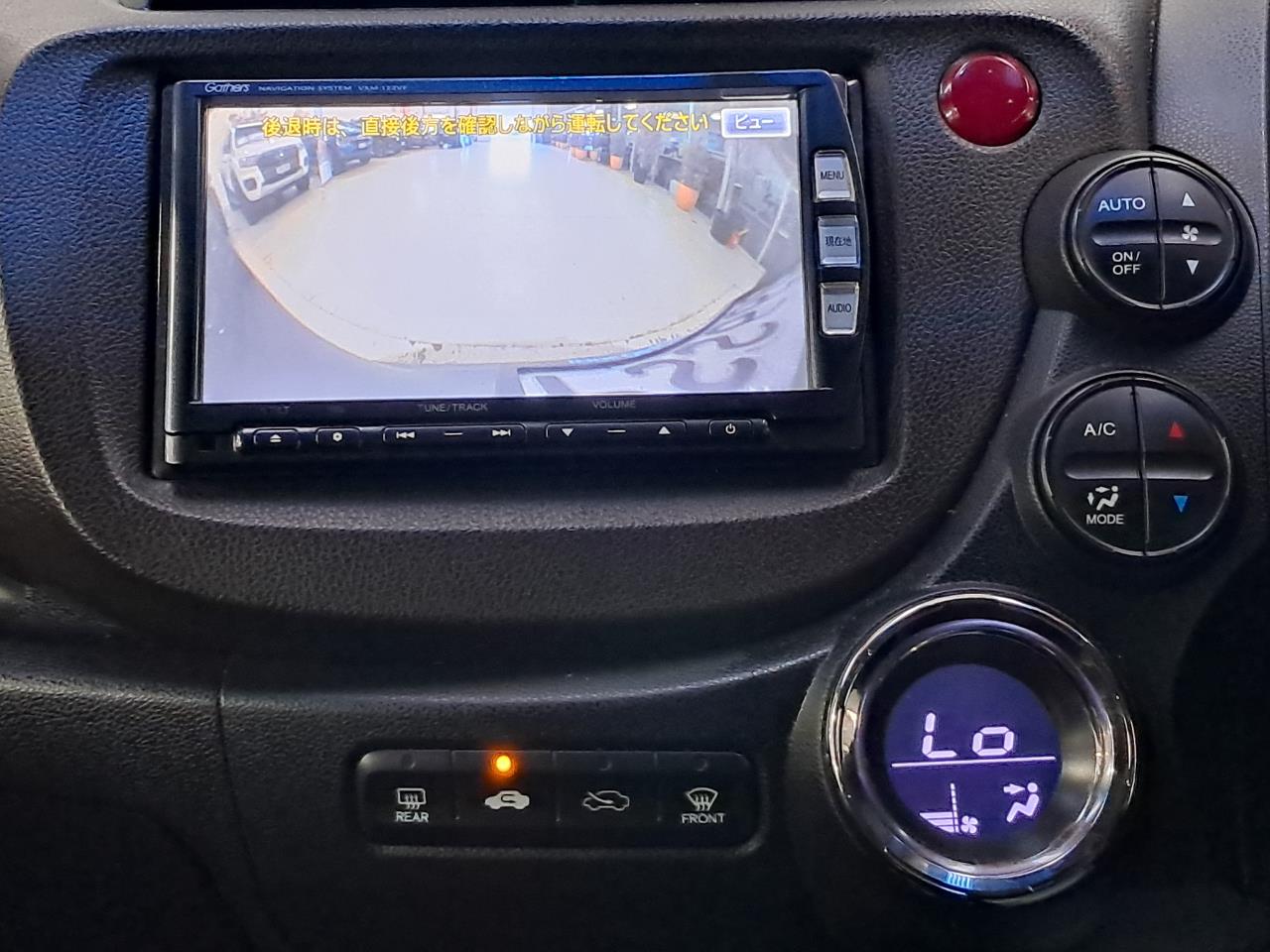 2012 Honda Fit thumbnail