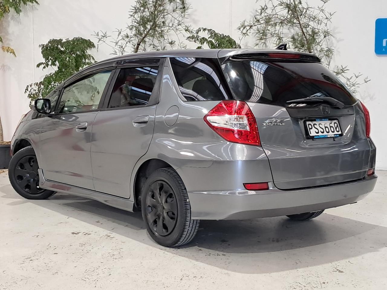 2012 Honda Fit thumbnail