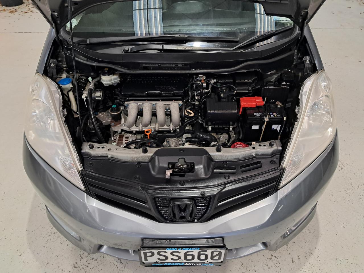 2012 Honda Fit thumbnail