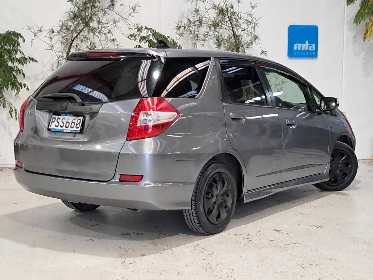 2012 Honda Fit thumbnail