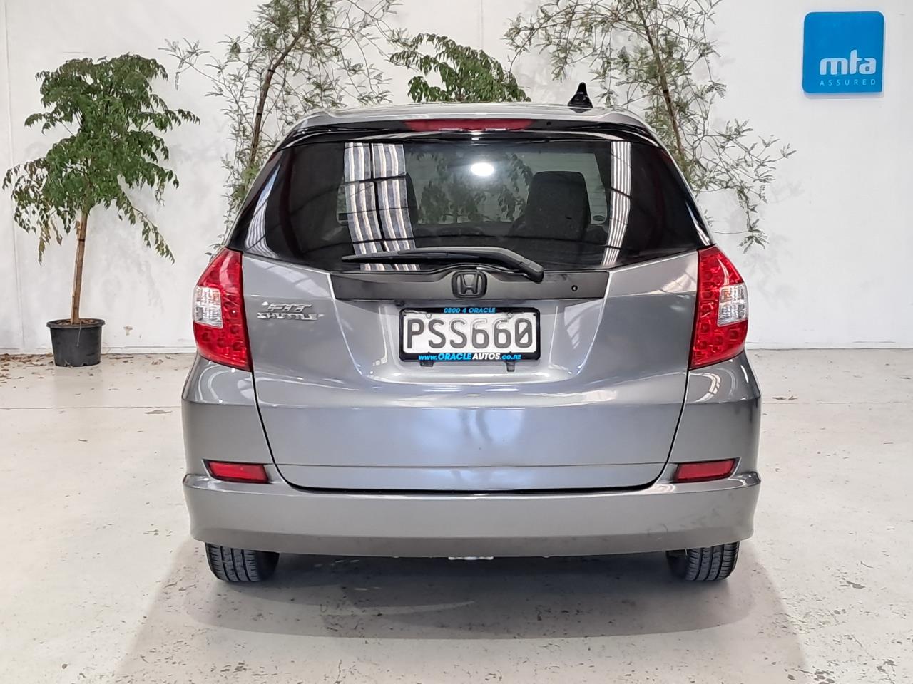2012 Honda Fit thumbnail