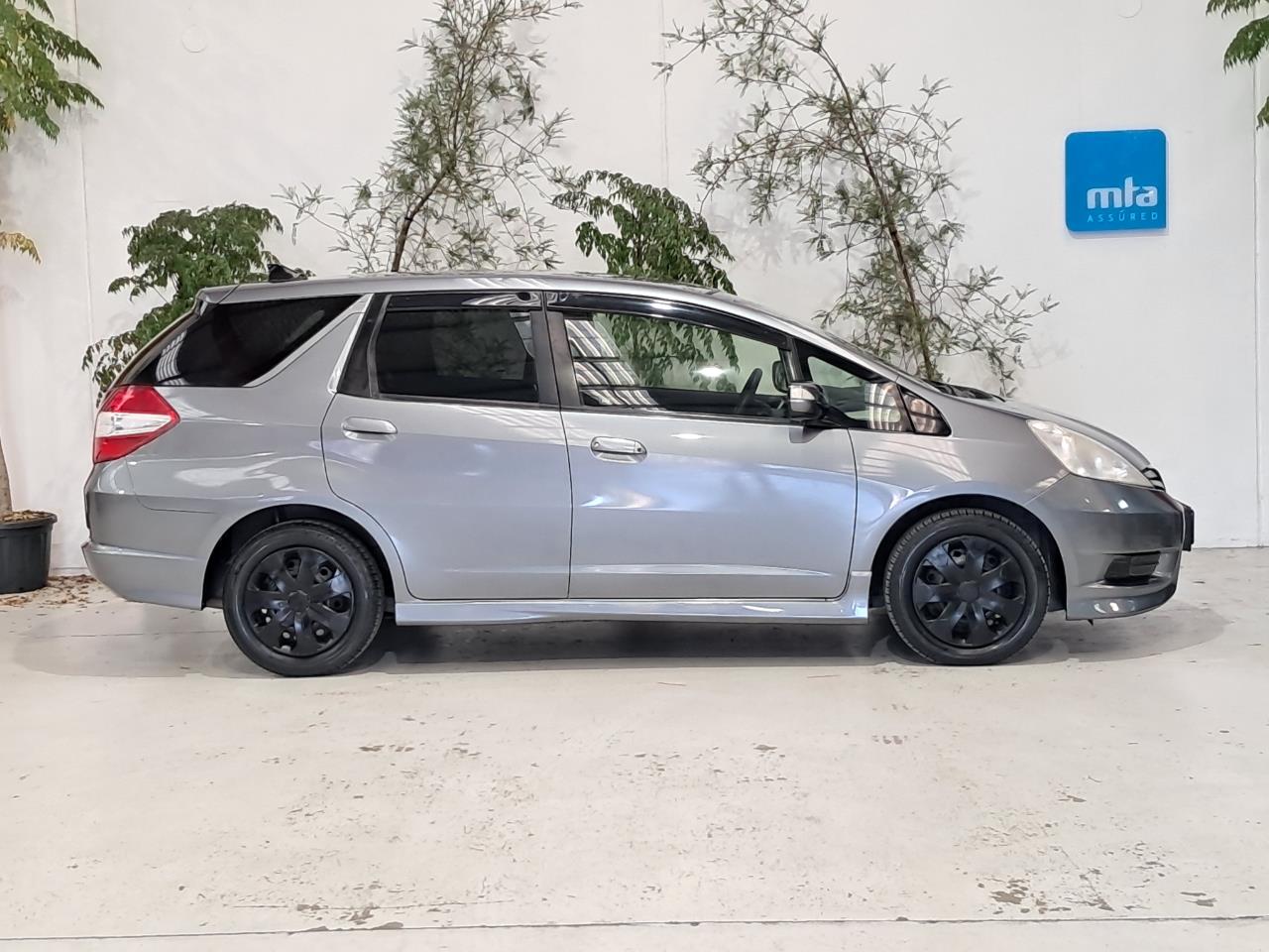2012 Honda Fit thumbnail