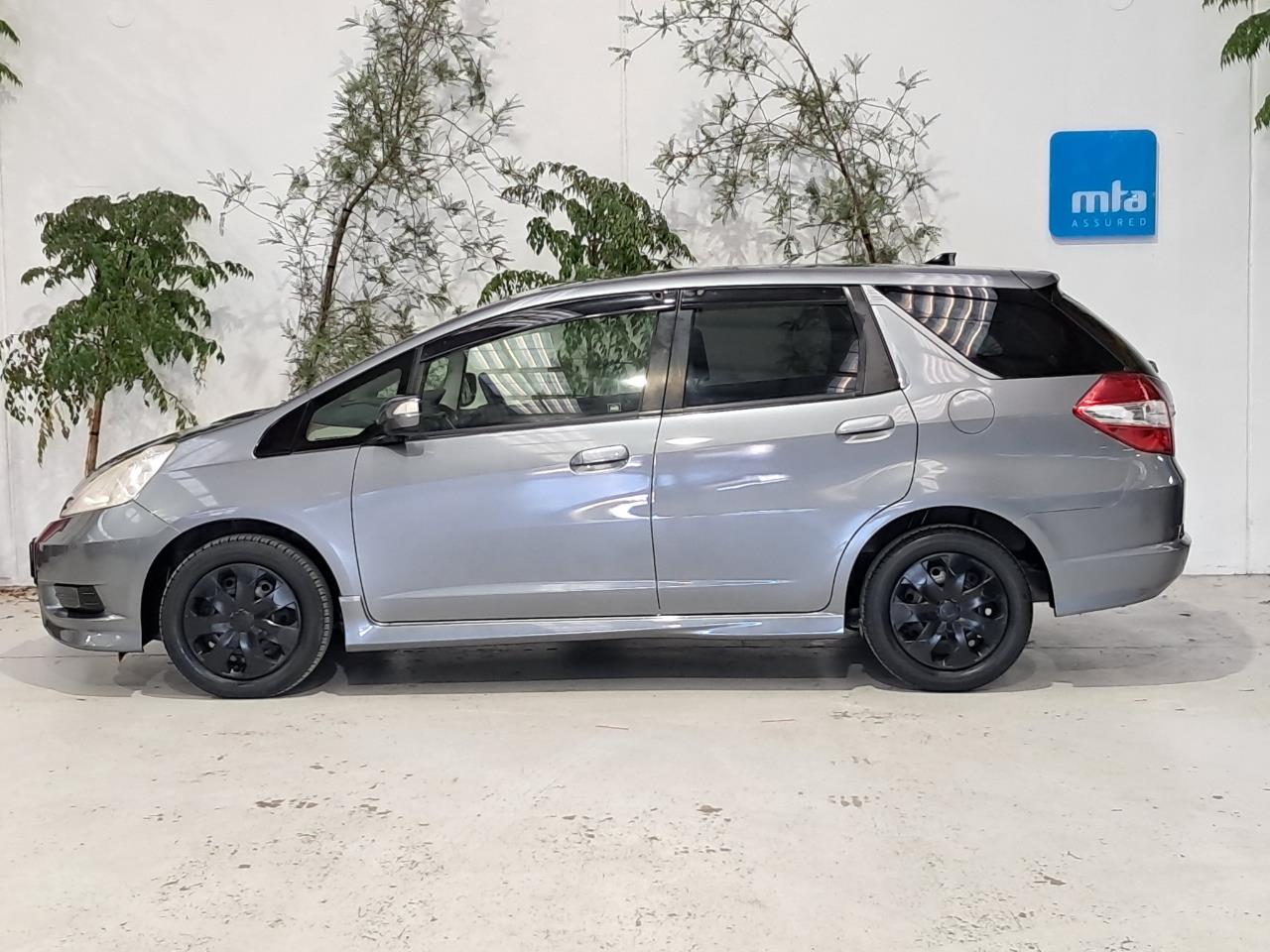 2012 Honda Fit thumbnail
